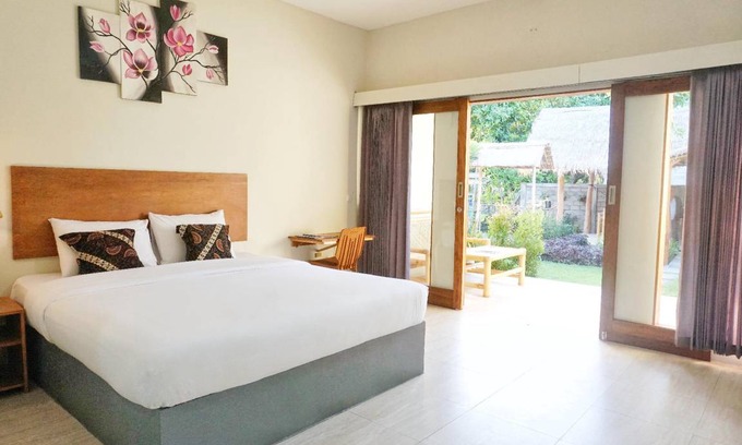 Senggigi Apartment | 40 m² Serviced apartment ∙ 2 guests