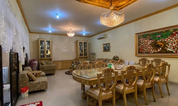 Citaringgul House | 400 m² House ∙ 3 bedrooms ∙ 10 guests