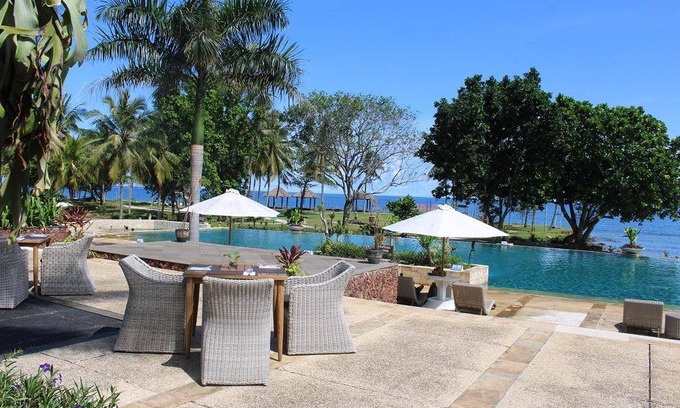 Tanjungjaya Resort | 400 m² Resort ∙ 7 guests