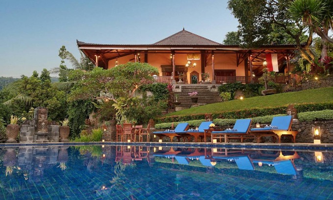 Kayu Putih Villa | 400 m² Villa ∙ 2 bedrooms ∙ 4 guests