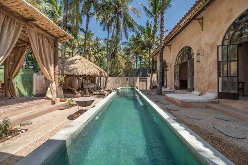 Gili Air Villa | 400 m² Villa ∙ 3 bedrooms ∙ 6 guests