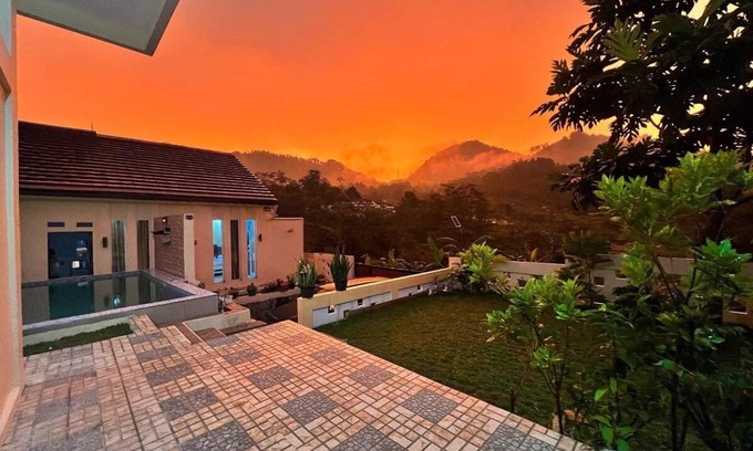 Pancawati Villa | 400 m² Villa ∙ 4 bedrooms ∙ 20 guests