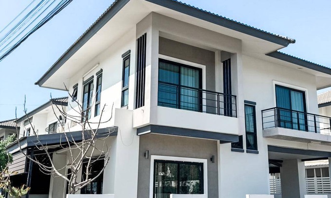 San Sai House | 405 m² House ∙ 3 bedrooms ∙ 6 guests