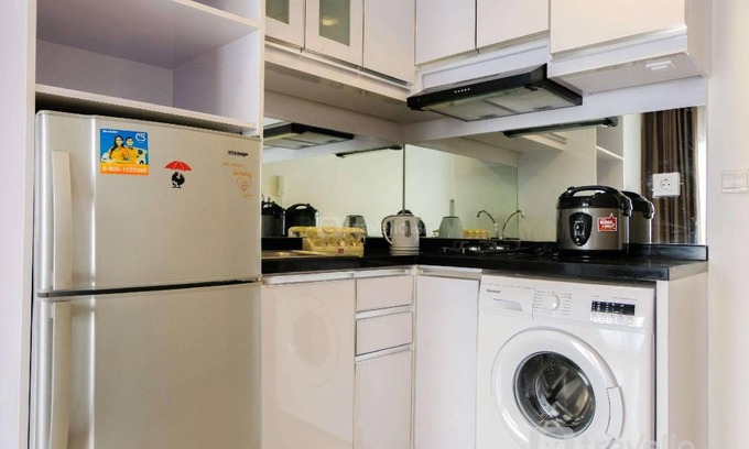 Tangerang Apartment | 41 m² Apartment ∙ 2 guests