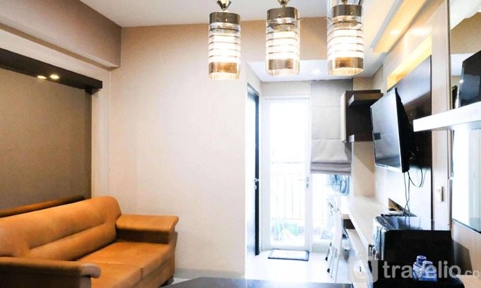 Surabaya Apartment | 41 m² Apartment ∙ 2 bedrooms ∙ 3 guests