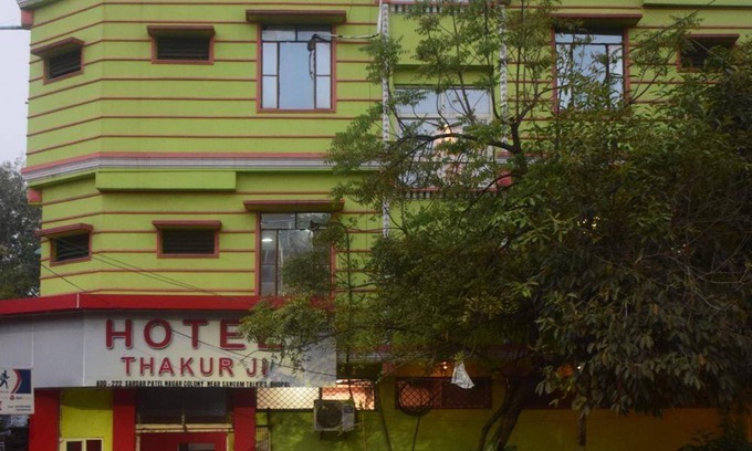 Bhopal Hotel | 41 m² Hotel ∙ 3 guests