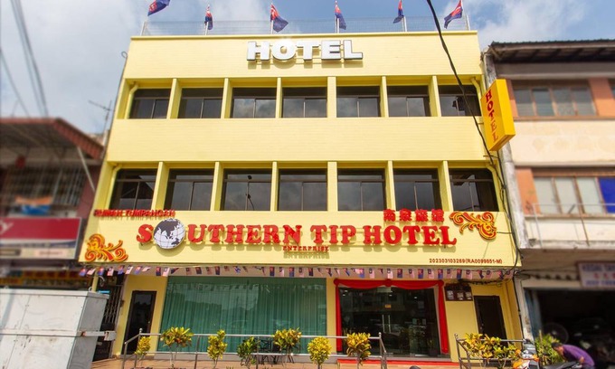 Pontian Hotel | 41 m² Hotel ∙ 6 guests