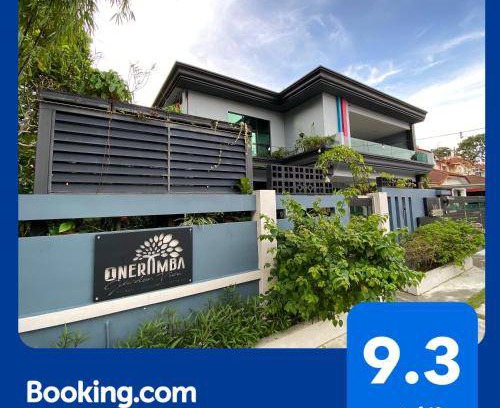 Bukit Indah House | 418 m² House ∙ 6 bedrooms ∙ 28 guests