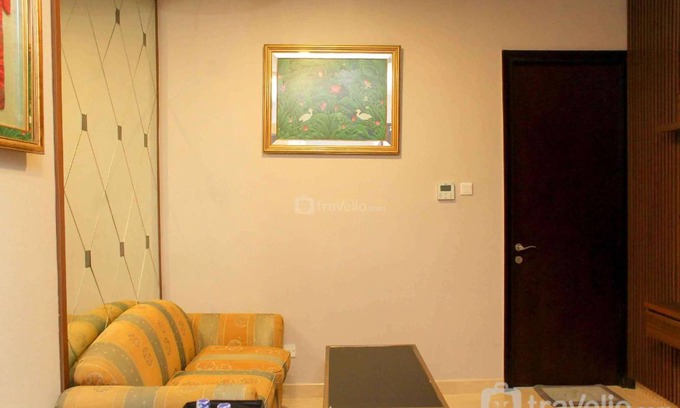 Semanggi Apartment | 42 m² Apartment ∙ 1 bedroom ∙ 2 guests