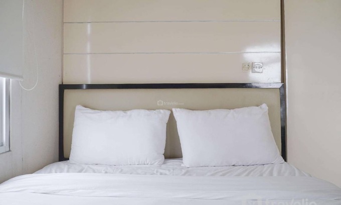 Pluit Apartment | 42 m² Apartment ∙ 2 bedrooms ∙ 4 guests