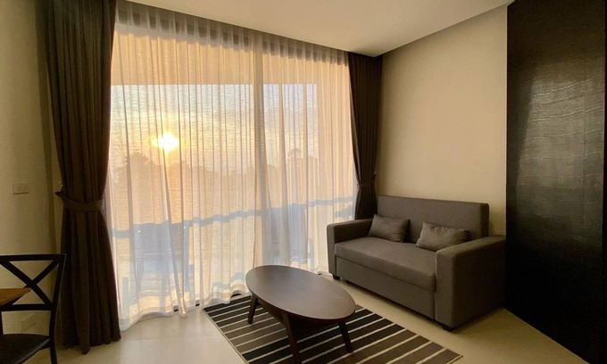Mae Pim Apartment | 42 m² Apartment ∙ 2 guests