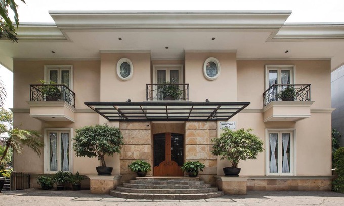 Jakarta Bed & Breakfast | 42 m² Bed and breakfast ∙ 127 guests