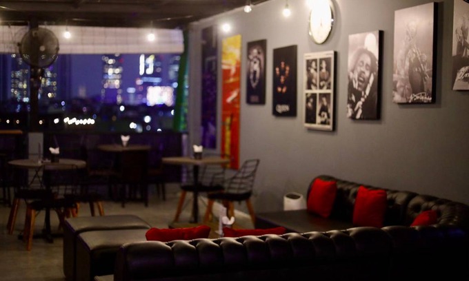 Kuningan Bed & Breakfast | 42 m² Bed and breakfast ∙ 4 guests