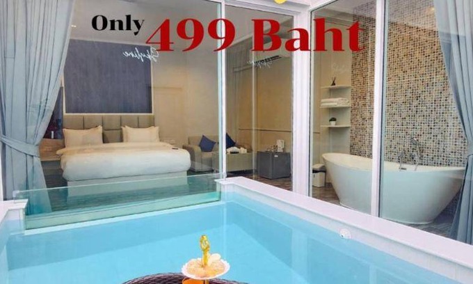 Racha Thewa Resort | 42 m² Resort ∙ 4 guests