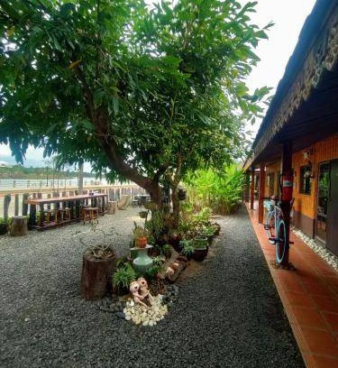 Ubon Ratchathani Resort | 42 m² Resort ∙ 5 guests