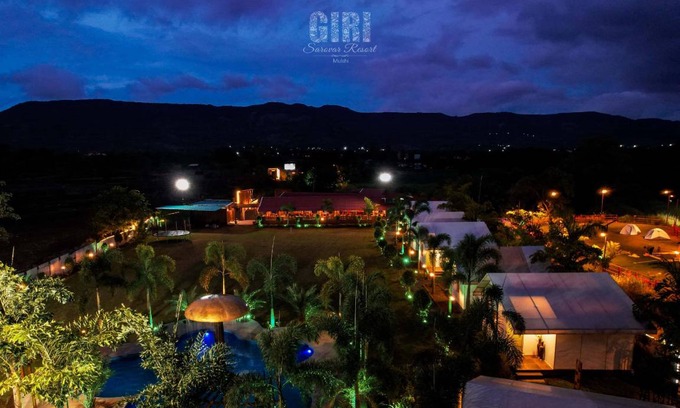 Paud Resort | 42 m² Resort ∙ 8 guests