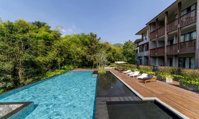 Nong Kwai Resort | 420 m² Resort ∙ 3 bedrooms ∙ 127 guests