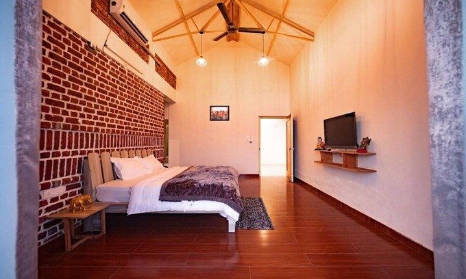 Dehradun Villa | 420 m² Villa ∙ 3 bedrooms ∙ 9 guests