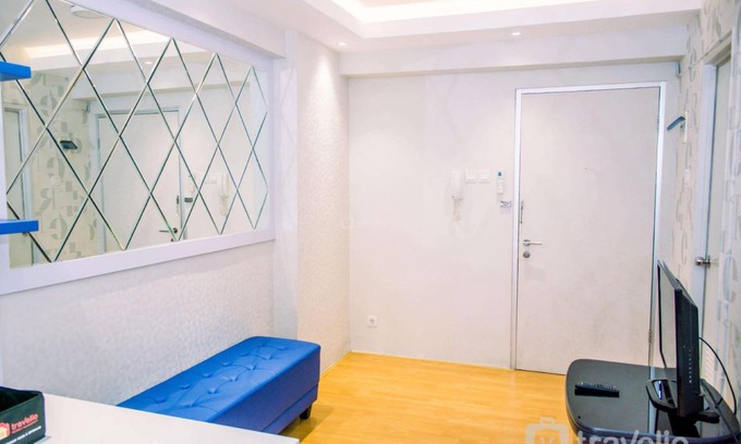 Jakarta Utara Apartment | 43 m² Apartment ∙ 2 guests