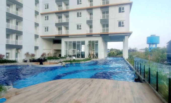 Sidoarjo Apartment | 43 m² Apartment ∙ 2 bedrooms ∙ 4 guests