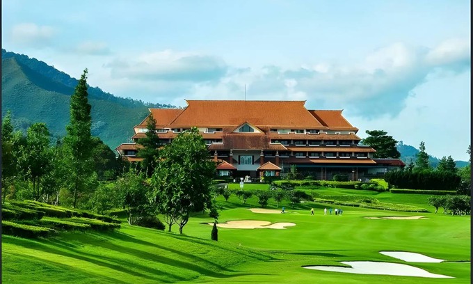 Cileunyi Hotel | 432 m² Hotel ∙ 127 guests