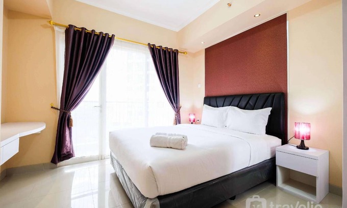 Cikarang Apartment | 44 m² Apartment ∙ 2 guests