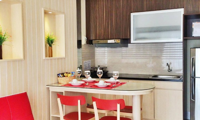 Kelapa Gading Barat Apartment | 45 m² Apartment ∙ 2 bedrooms ∙ 10 guests