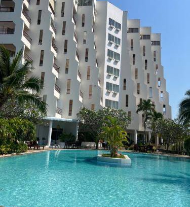 Rayong Apartment | 45 m² Apartment ∙ 1 bedroom ∙ 2 guests