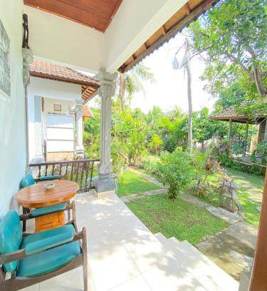 Lovina Apartment | 45 m² Apartment ∙ 1 bedroom ∙ 2 guests