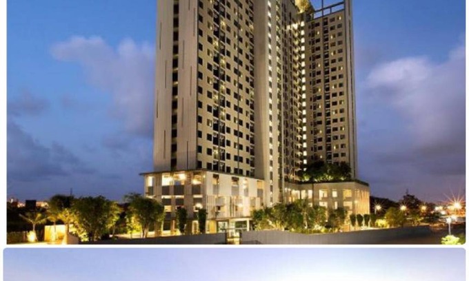 Rayong Apartment | 45 m² Apartment ∙ 1 bedroom ∙ 3 guests