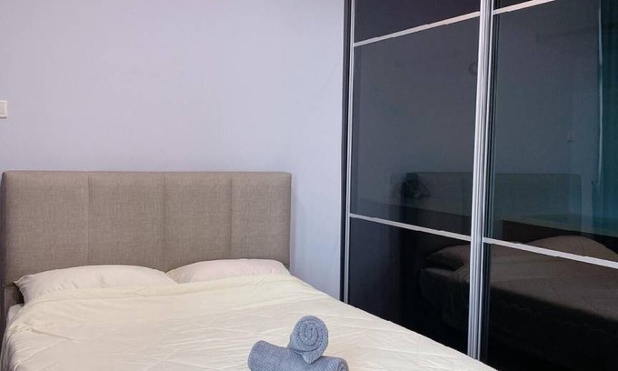 Taman Mount Austin House | 45 m² House ∙ 1 bedroom ∙ 2 guests