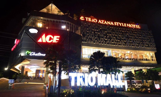 Kebumen Hotel | 45 m² Hotel ∙ 3 guests