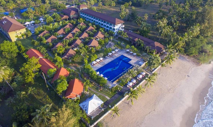 Bo Nok Resort | 45 m² Resort ∙ 2 guests