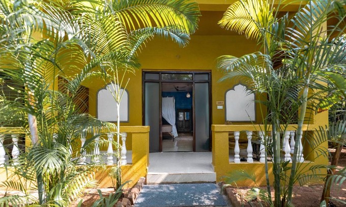 Morjim Resort | 45 m² Resort ∙ 6 guests