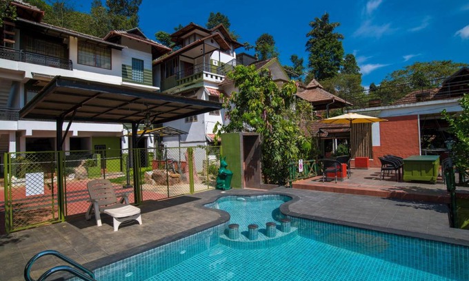 Subhash Nagar Resort | 45 m² Resort ∙ 3 guests