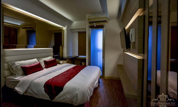 Pluit Apartment | 45 m² Serviced apartment ∙ 127 guests