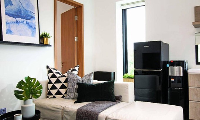 Jakarta Apartment | 45 m² Serviced apartment ∙ 127 guests