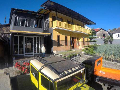 Ngadisari Bed & Breakfast | 450 m² Bed and breakfast ∙ 4 guests