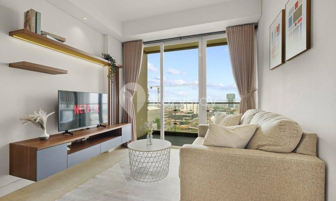 Arjuna Apartment | 46 m² Apartment ∙ 2 guests