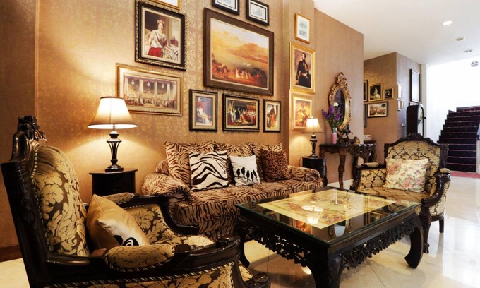 Pasteur Bed & Breakfast | 46 m² Bed and breakfast ∙ 10 guests