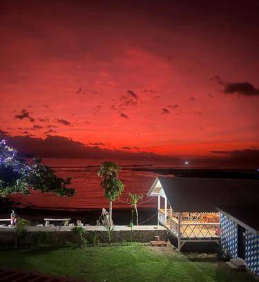 Hu'u Bed & Breakfast | 46 m² Bed and breakfast ∙ 1 bedroom ∙ 3 guests