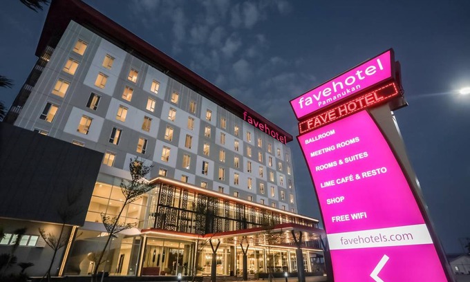 Pamanukan Hotel | 46 m² Hotel ∙ 127 guests