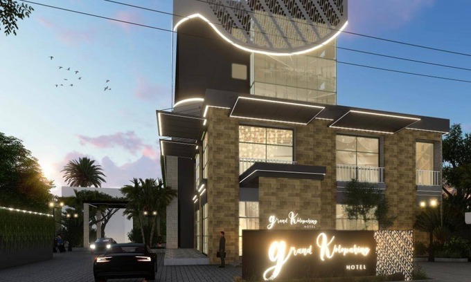 Kebumen Hotel | 46 m² Hotel ∙ 8 guests