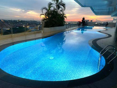 Lubuk Baja Apartment | 46 m² Serviced apartment ∙ 3 guests
