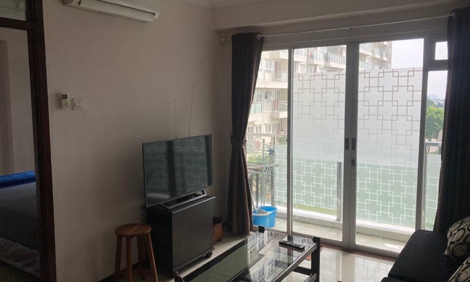 Cimahi Apartment | 47 m² Apartment ∙ 1 bedroom ∙ 4 guests