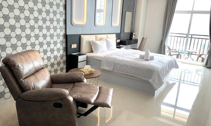 Lubuk Baja Apartment | 47 m² Apartment ∙ 1 bedroom ∙ 3 guests