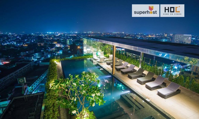 Chang Khlan Apartment | 47 m² Apartment ∙ 6 guests