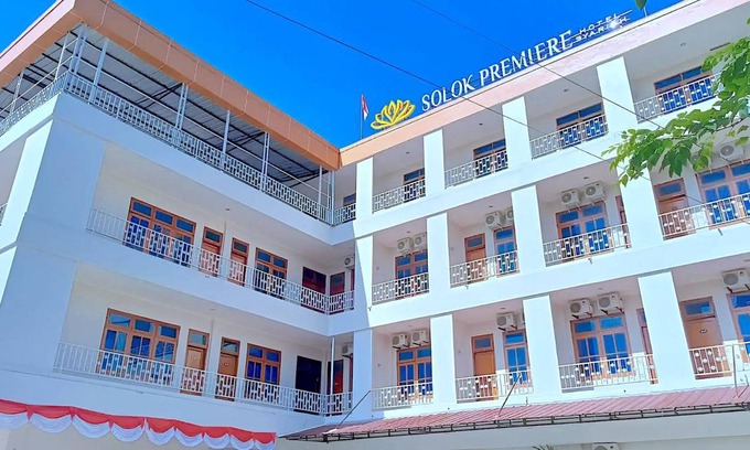 Solok Hotel | 47 m² Hotel ∙ 3 guests