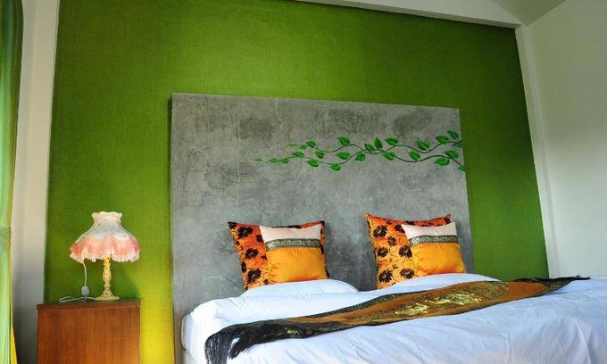 Wang Nam Khiao Resort | 47 m² Resort ∙ 6 guests