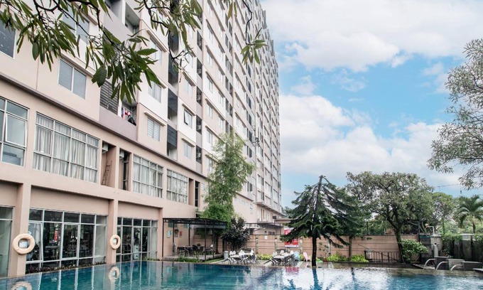 Cimahi Apartment | 47 m² Serviced apartment ∙ 127 guests
